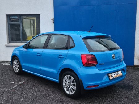 2015 Volkswagen Polo 1.4 TDI 5DR 75HP Trendline €8,950 thumbnail