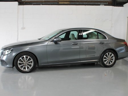 2018 Mercedes-Benz E Class - thumbnail 4