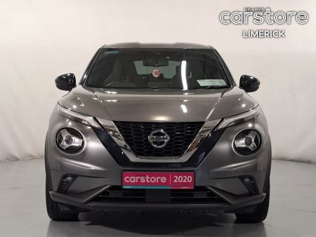 2020 Nissan Juke 1.0T PET 2WD SVE €21,880 thumbnail