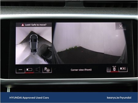 2023 Audi A6 40TDI S tronic SLine QUATTRO BLACK EDITION €49,795 thumbnail