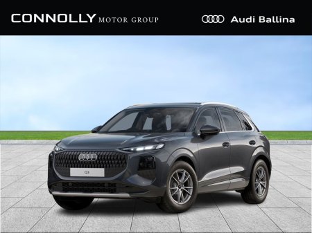 2026 Audi Q3 Q3 SUV SE TDI 150HP S tronic