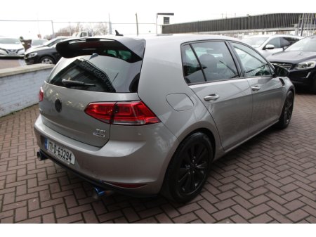 2017 Volkswagen Golf 1.2 TSI SPORT 105BHP 5DR HATCHBACK AUTOMATIC // IMMACULATE CONDITION WITH 65,000 KMS  // BUY WITH CONFIDENCE AA AND SIMI APPROVED DEALER 2025 // FINANCE ARRANGED €17,950