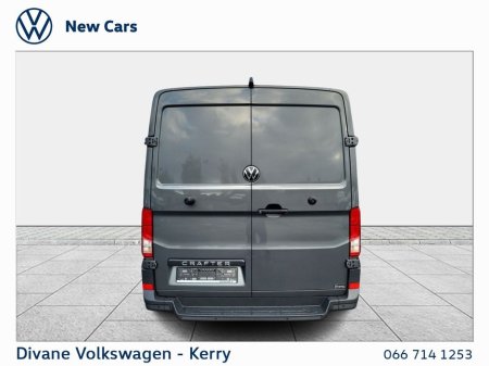 2026 Volkswagen Crafter AUTOMATIC 4 MOTION HIGHLINE 177BHP 35 €63,700 thumbnail
