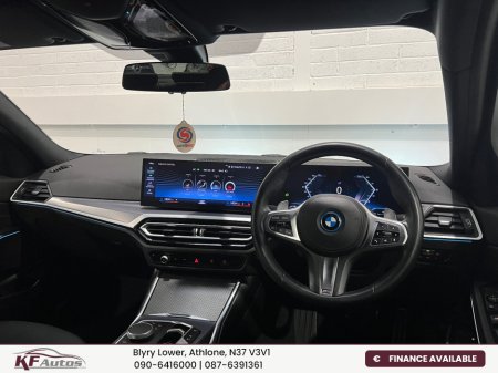 2023 BMW 3 Series 330e M Sport Pro Edition G20 LCI PHEV 288bhp Auto - 232 Reg €40,995 thumbnail