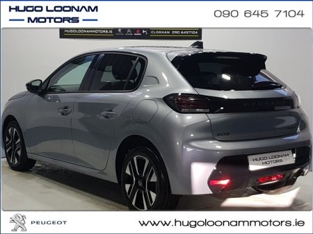 2026 Peugeot 208 ALLURE 1.2 MHEV EDCT 4DR A thumbnail