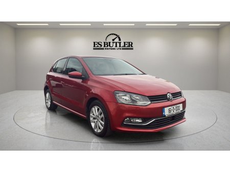 2016 Volkswagen Polo  €12,490 thumbnail