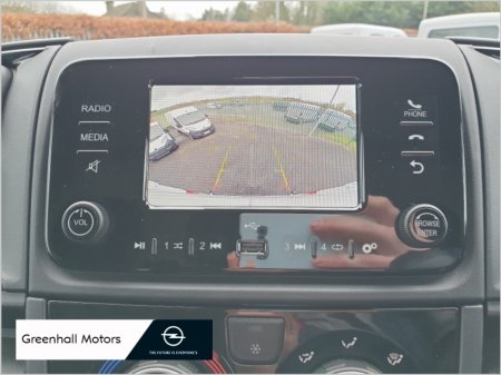 2026 Opel Movano L3H2 PANEL VAN KOMFORT €39,300 thumbnail