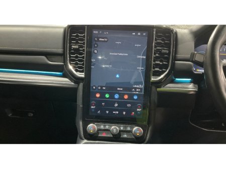 2024 Ford Ranger V6 240BHP PLATINUM ECOBLUE LIMITED EDITION VERY RARE CREWCAB 5 LUXURY SEATER €52,340 thumbnail