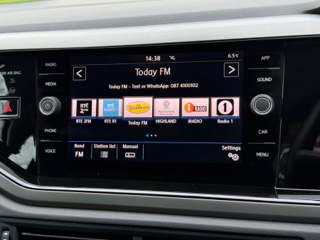 2020 Volkswagen Polo 1.0 TSI 80HP Comfortline €15,950 thumbnail