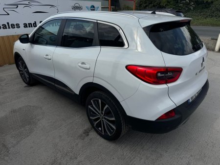 2016 Renault Kadjar SIGNATURE NAV ENERGY DC 4DR €12,400