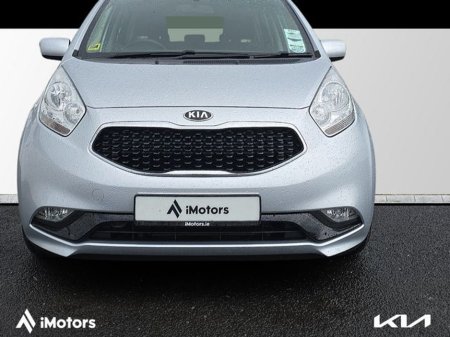 2018 Kia Venga Petrol L 5DR €10,500