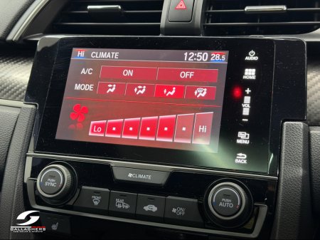 2018 Honda Civic (182) GT PACK 1.5 VTEC 180BHP €15,995 thumbnail