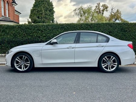 2017 BMW 3 Series 330e F30 Sport -EX FRANK KEANE DEMO €18,950