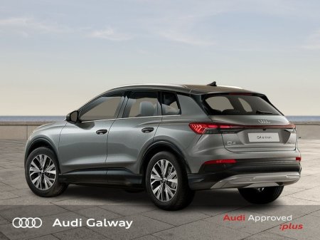 2026 Audi Q4 e-tron - thumbnail 5