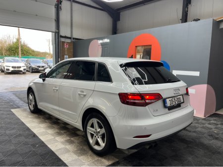 2020 Audi A3 €21950! 2020 AUDI A3 SPORTBACK 30TFSI 1.4 AUTOMATIC / CRUISE CONTROL / REVERSE CAMERA €21,950 thumbnail