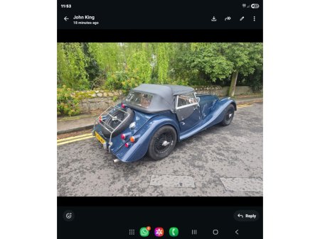 2012 Morgan 4/4 - thumbnail 6