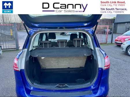 2017 Ford B-Max 1.5 TDCI 75PS M5 2012.75 4DR €10,750 thumbnail