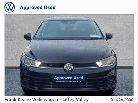 2026 Volkswagen Polo LIFE 1.0 TSI 95HP ORDER YOUR 261 TODAY thumbnail