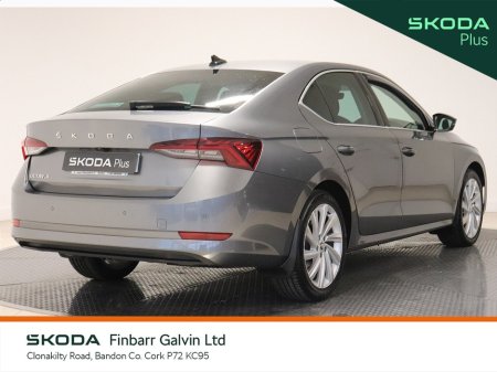 2024 Skoda Octavia OCTAVIA STY 2.0TDI 115HP €33,950