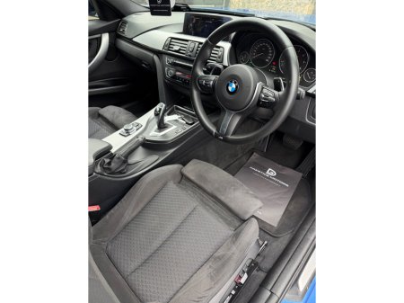 2013 BMW 3 Series - thumbnail 8