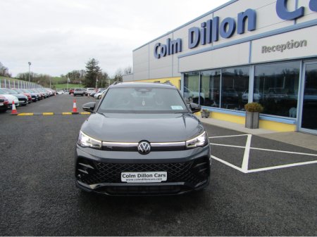 2025 Volkswagen Tiguan R-LINE 75 2.0 TDI DSG 150HP thumbnail