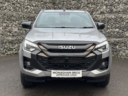 2025 Isuzu D-MAX V-CROSS AUTO DCB €49,789