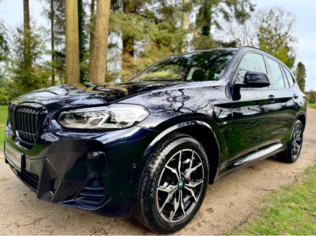 2022 BMW X3 - thumbnail 41