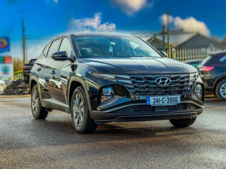 2024 Hyundai Tucson 2024 Hyundai Tucson 2WD Comfort Plus thumbnail