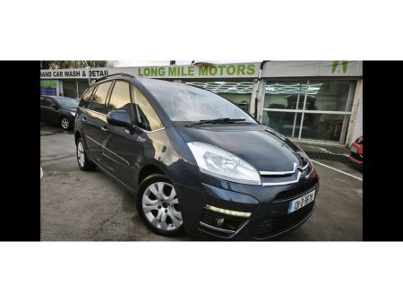 2013 Citroen Grand C4 Picasso - thumbnail 1