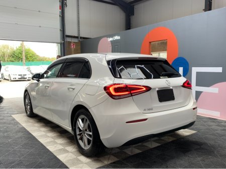 2019 Mercedes-Benz A Class 2019 A180 AUTOMATIC MERCEDES A CLASS / 76k KMs / Adaptive Cruise, Reverse Camera & More €25,950
