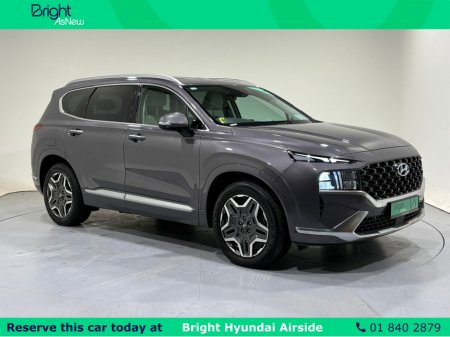 2021 Hyundai Santa Fe PHEV 5DR AUTO €38,950 thumbnail