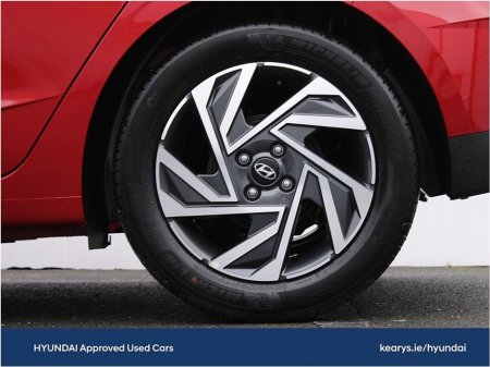 2024 Hyundai i20 i20 Deluxe Plus Auto thumbnail