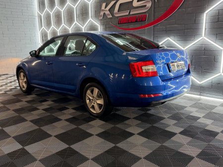 2017 Skoda Octavia Diesel - New NCT 01/2028 €10,950 thumbnail
