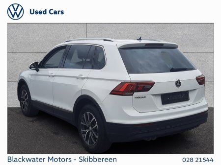2019 Volkswagen Tiguan 2.0TDI 150BHP COMFORTLINE WITH TECHNOLOGY UPGRADE €28,995