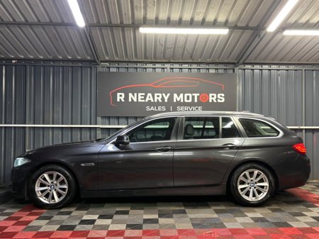 2014 BMW 5 Series - thumbnail 5