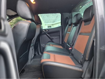 2019 Ford Ranger WILDTRAK 3.2 TD 200PS P D/CAB 4DR €27,950 thumbnail