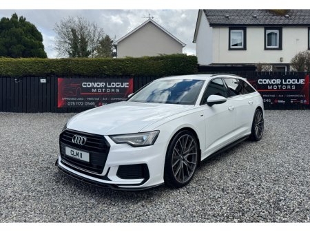 2019 Audi A6 - thumbnail 1