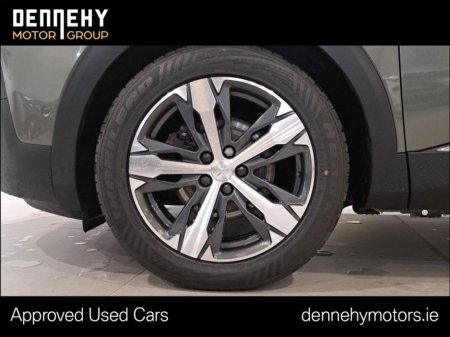 2018 Peugeot 3008 G-Line - €70 P/W €18,995 thumbnail