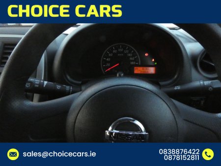 2017 Nissan Micra 1.2 AUTO 36000 KM €9,450 thumbnail