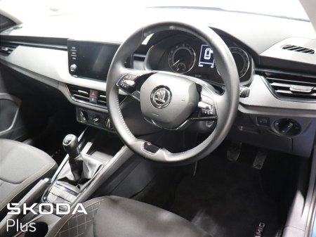 2023 Skoda Kamiq Ambition 1.0TSI 95HP €22,950 thumbnail