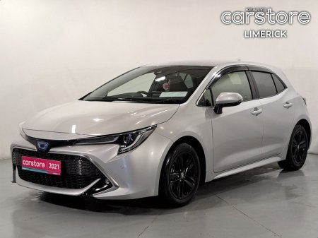 2021 Toyota Corolla - thumbnail 7