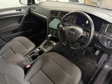 2018 Volkswagen Golf 2018 Golf 1.2 Automatic Low Mileage €19,777 thumbnail