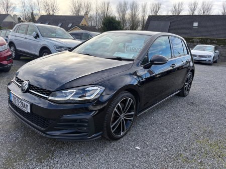 2017 Volkswagen Golf 2.0 TDI 5DR 184HP GTD €19,995 thumbnail