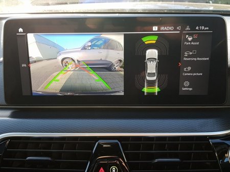 2022 BMW 5 Series - thumbnail 22