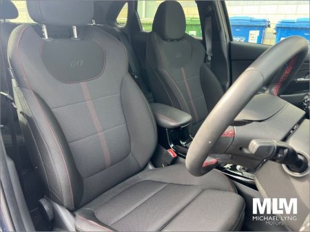 2025 Hyundai i30 Petrol NLine €31,995 thumbnail