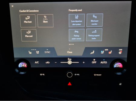 2022 Lexus NX 450 h+ PHEV Plus ** Huge Spec ** €50,950 thumbnail