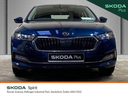 2023 Skoda Octavia - thumbnail 11