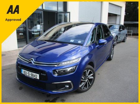 2019 Citroen C4 SPACETOURER FEEL EXCLUSIVE BLUEHDI130 S&S 6. 6.2 4 €18,950