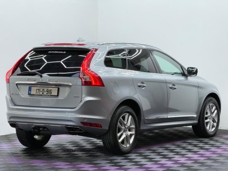 2017 Volvo XC60 D4 (190hp) FWD SE Lux Geartronic €17,950