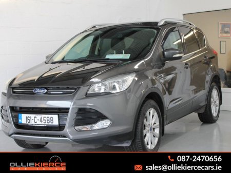 2016 Ford Kuga - thumbnail 1